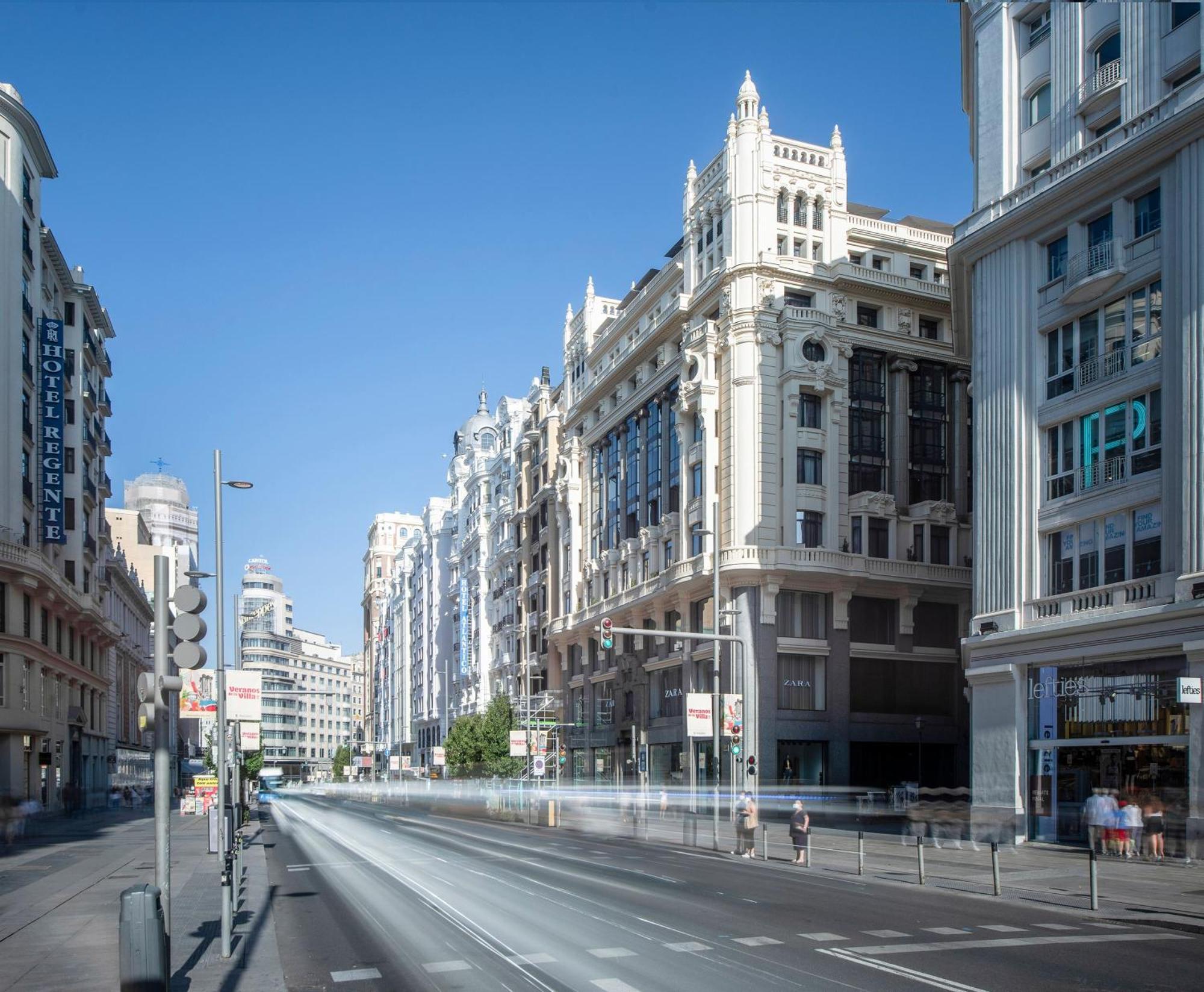 Innside By Melia Madrid Gran Via, Madrid